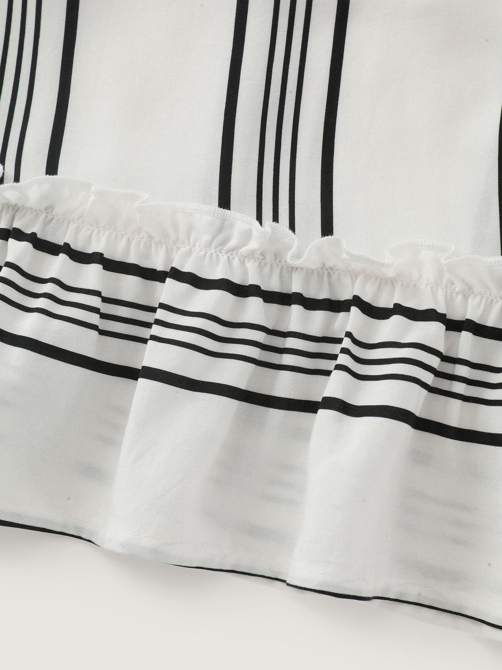 Supersoft Striped Print Halter Maxi Dress